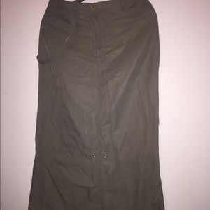Éric Alexandre Long Skirt